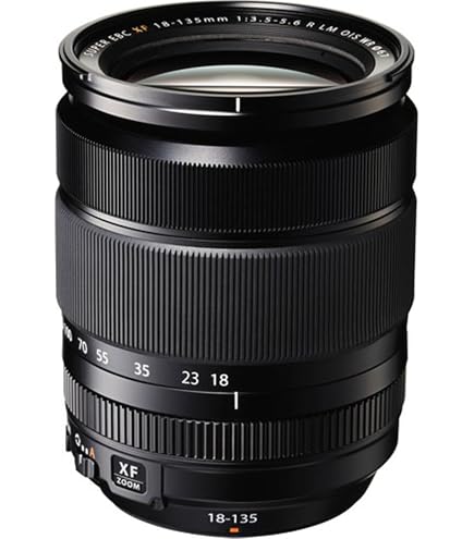 Amazon.com : Fujifilm FUJINON XF18-135mm Lens for X-Pro1/X-T1/X-E2